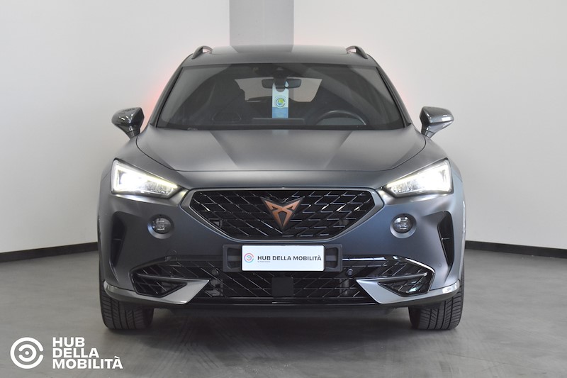 CUPRA Formentor 2.0 TSI 4Drive DSG VZ Launch Edition